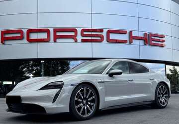 Porsche Taycan 118.200 km 53.900 &euro; Düsseldorf, Stadt 40547