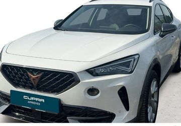 Cupra Formentor 9.448 km 23.390 &euro; Duisburg-Rheinhausen 47226