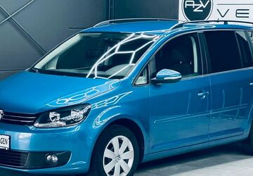 VW Touran 80.000 km 9.690 &euro; Velbert 42549