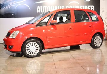 Opel Meriva 279.046 km 1.790 &euro; Ratingen 40880