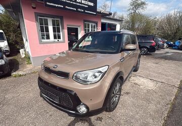 Kia Soul 182.000 km 6.490 &euro; Wuppertal 42329