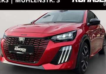 Peugeot 208 8.270 km 19.490 &euro; Moers 47441