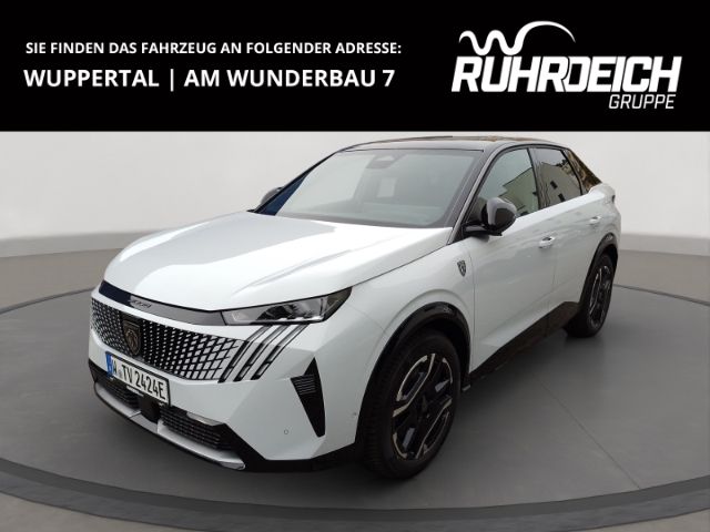 Peugeot 3008 3.500 km 39.490 &euro; Wuppertal 42103