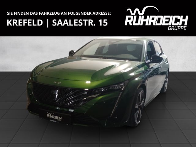 Peugeot 308 22.250 km 22.990 &euro; Krefeld 47800