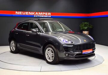 Porsche Macan 110.700 km 34.990 &euro; Remscheid 42853