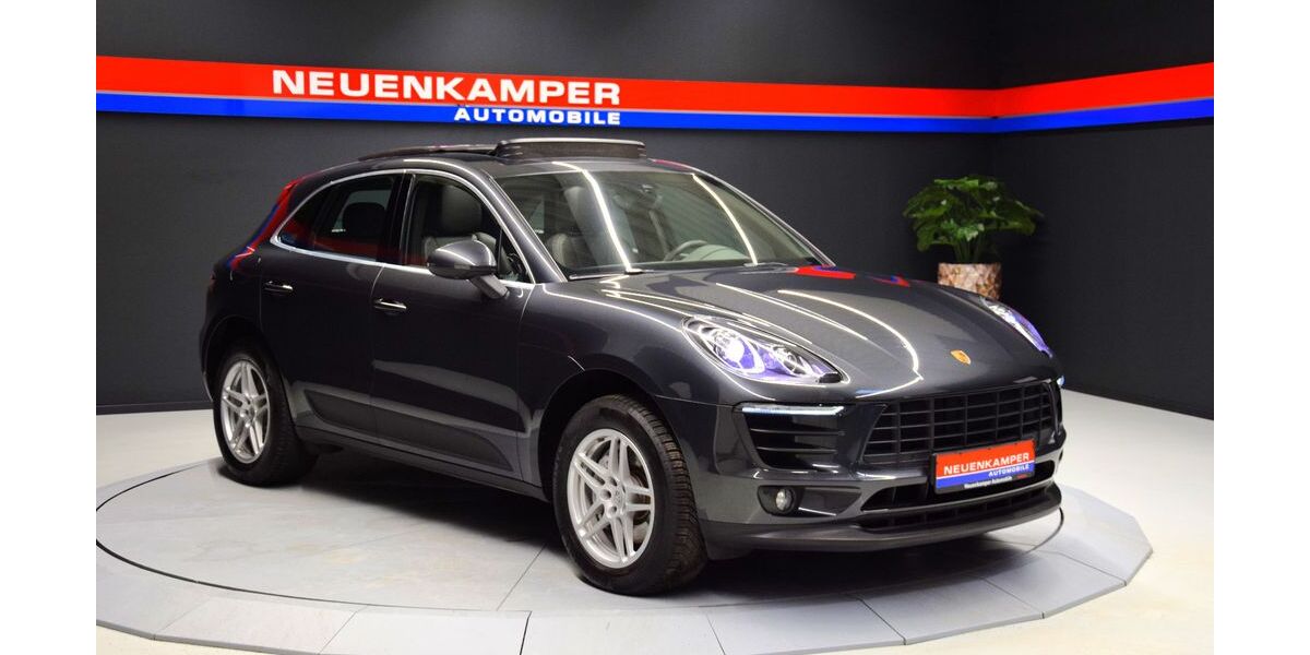 Porsche Macan 110.700 km 34.990 &euro; Remscheid 42853