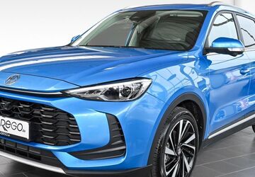 MG ZS 5.005 km 24.440 &euro; Wuppertal 42103