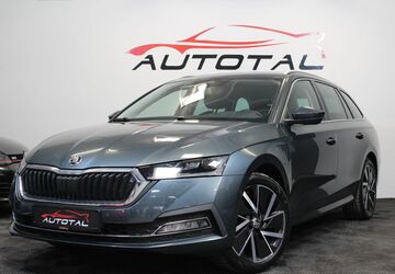 Skoda Octavia 110.000 km 18.999 &euro; Wuppertal 42283