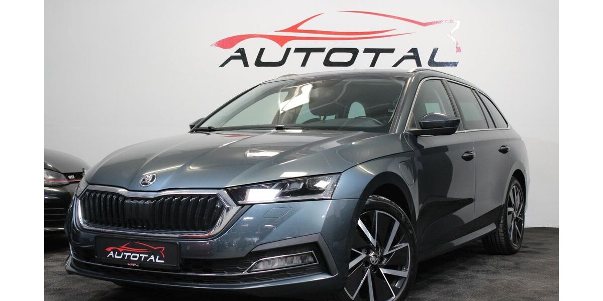 Skoda Octavia 110.000 km 18.999 &euro; Wuppertal 42283