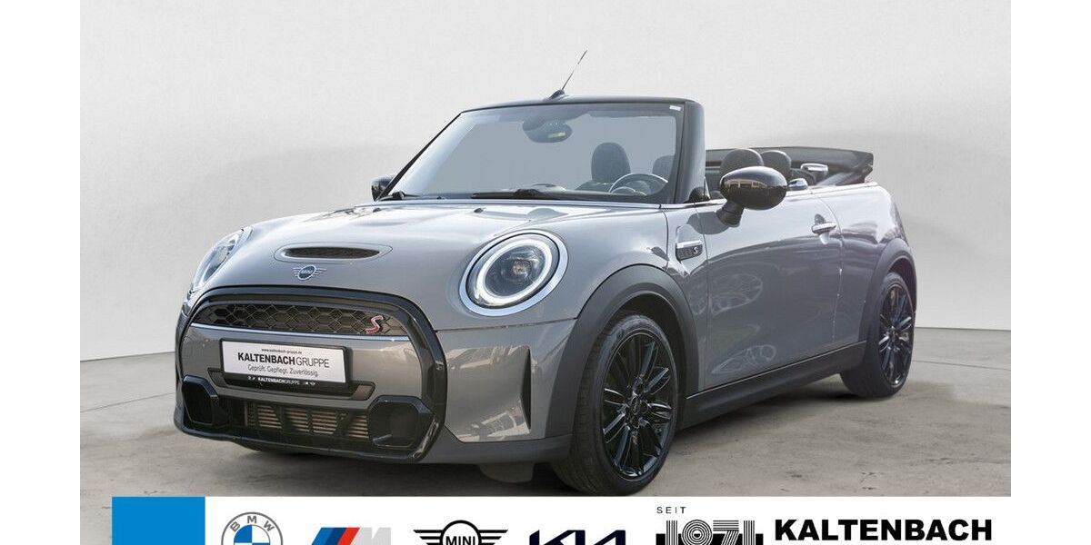 Mini Cooper S Cabrio 32.228 km 26.890 &euro; Remscheid 42897