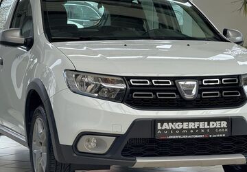 Dacia Sandero 38.800 km 11.999 &euro; Wuppertal 42389