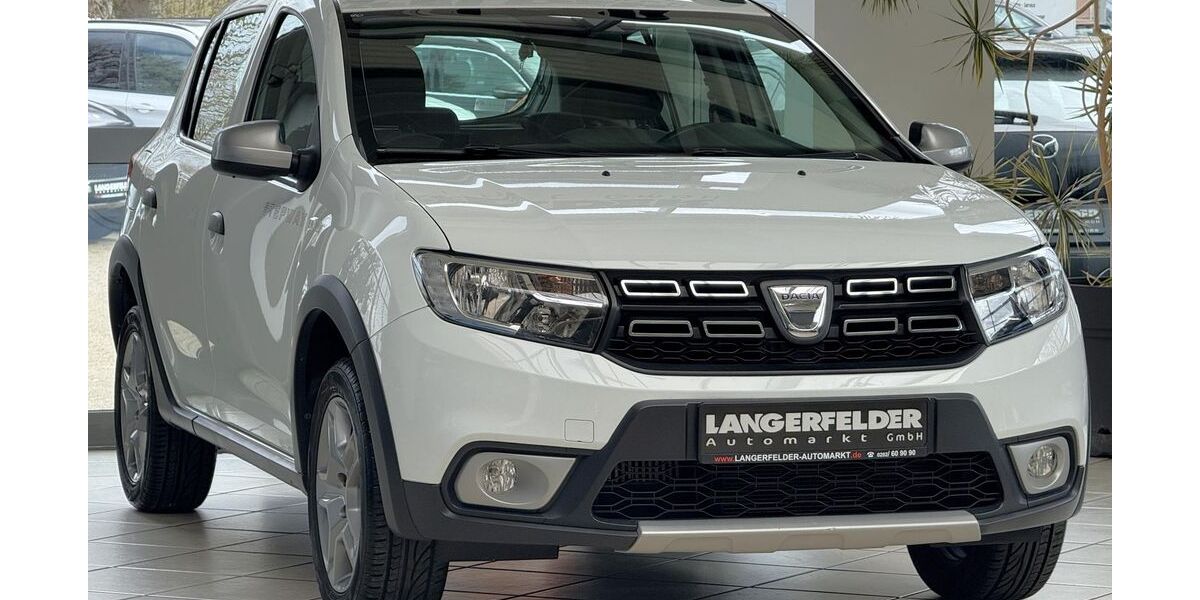 Dacia Sandero 38.800 km 11.999 &euro; Wuppertal 42389