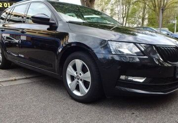 Skoda Octavia 205.500 km 7.600 &euro; Essen 45276