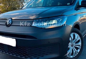 VW Caddy Maxi 123.500 km 22.995 &euro; Duisburg 47167