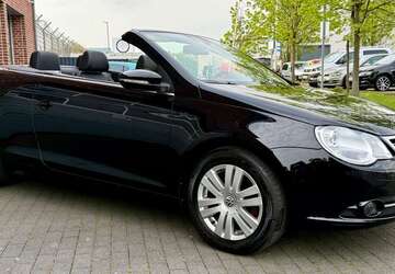 VW Eos 123.281 km 7.999 &euro; Essen 45327