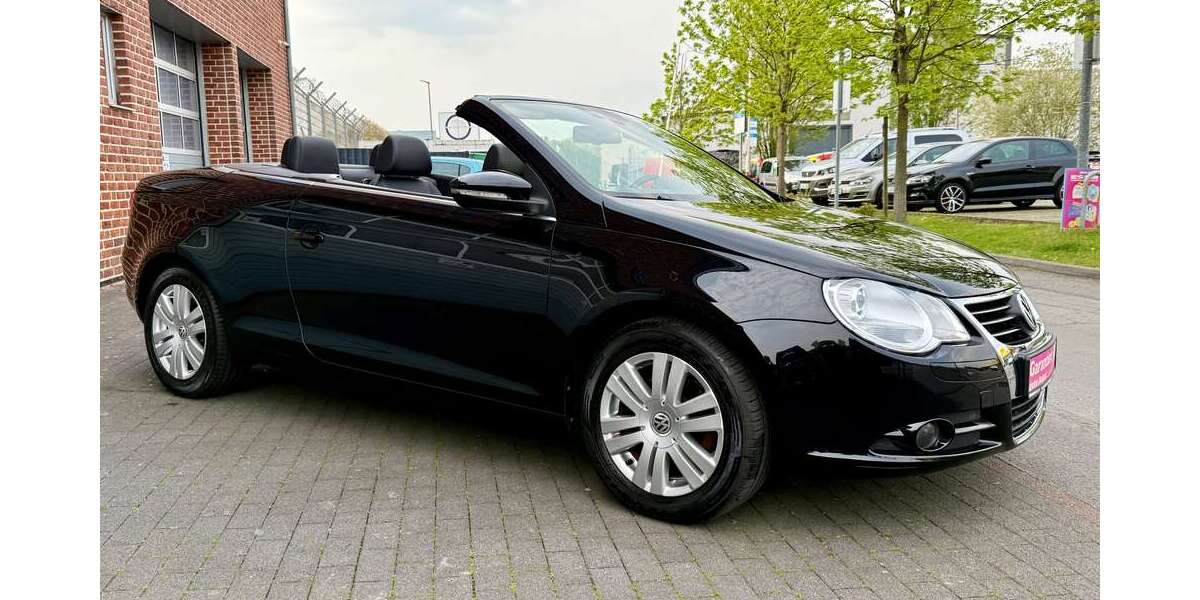 VW Eos 123.281 km 7.999 &euro; Essen 45327