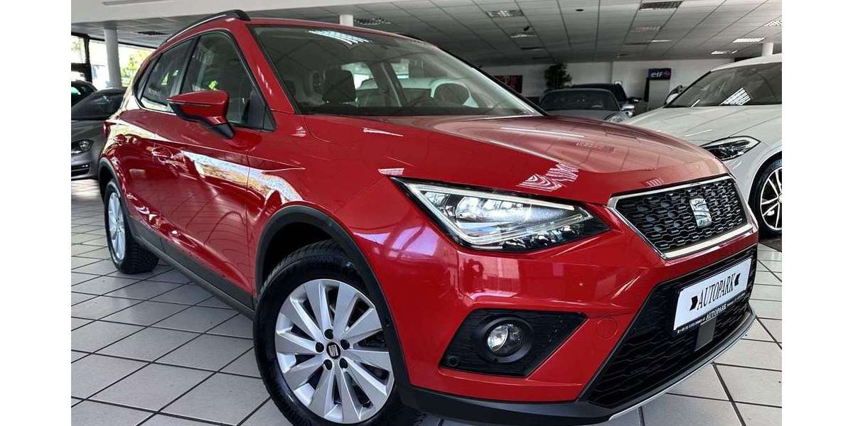 Seat Arona 117.900 km 11.490 &euro; Hilden (bei Düsseldorf) 40721