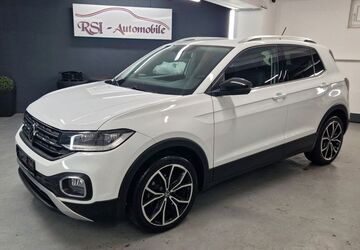 VW T-Cross 51.000 km 19.799 &euro; Remscheid 42859
