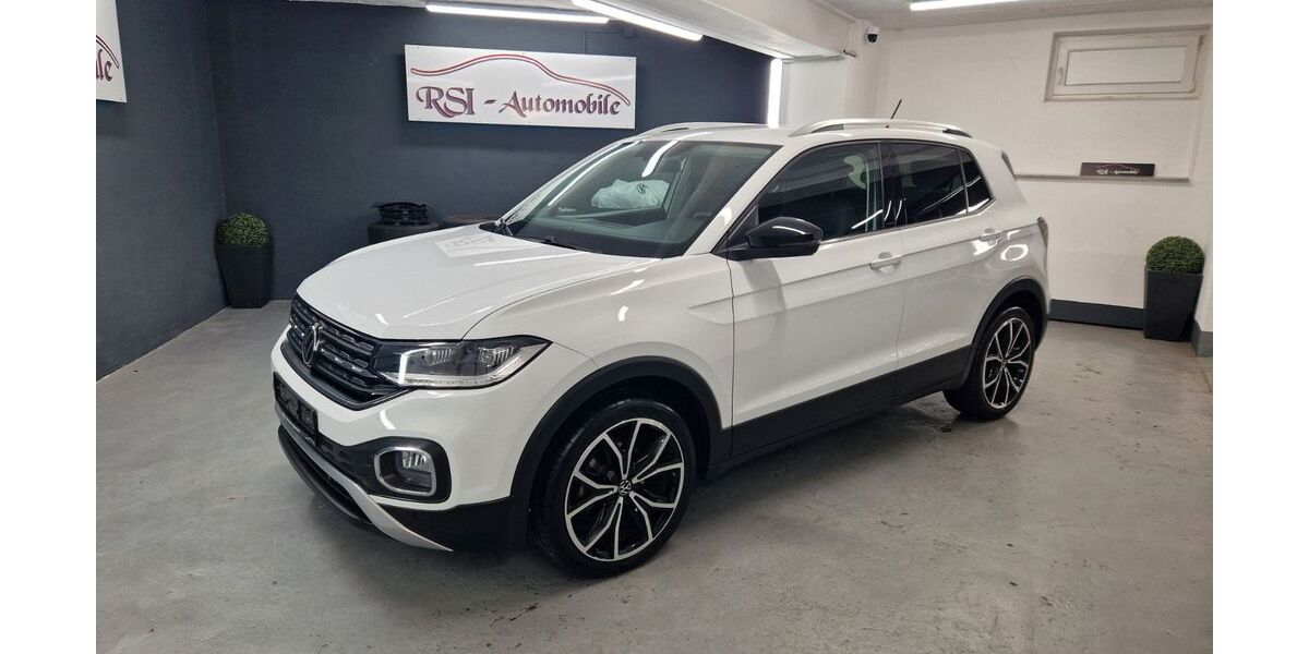 VW T-Cross 51.000 km 19.799 &euro; Remscheid 42859