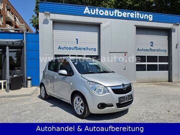 Gebrauchte Opel Agila