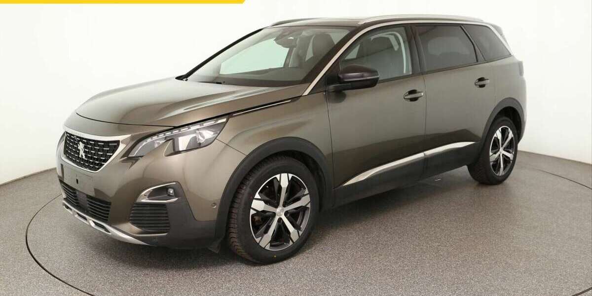 Peugeot 5008 80.800 km 15.960 &euro; Düsseldorf 40599