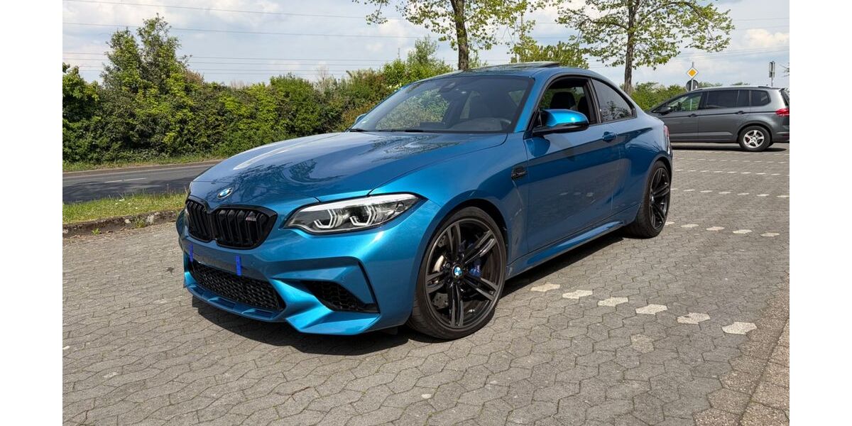 BMW M2 53.200 km 46.900 &euro; Monheim am Rhein 40789