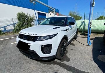 Land Rover Range Rover Evoque 100.000 km 21.850 &euro; Dormagen 41541