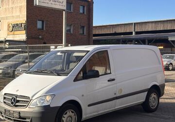 Mercedes-Benz Vito 195.200 km 7.950 &euro; Düsseldorf 40227