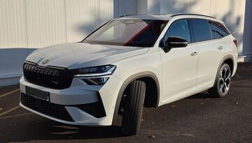 Gebrauchte Skoda Kodiaq