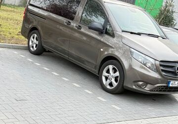 Mercedes-Benz Vito 100.000 km 22.000 &euro; Krefeld 47798