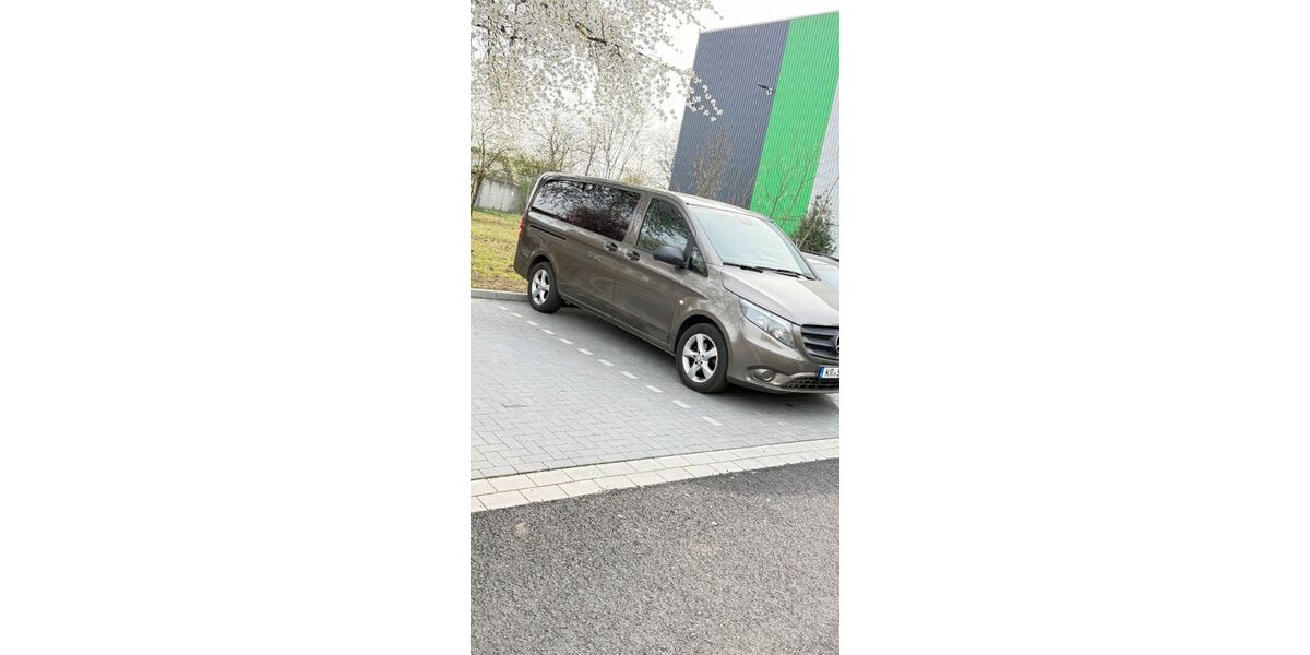 Mercedes-Benz Vito 100.000 km 22.000 &euro; Krefeld 47798
