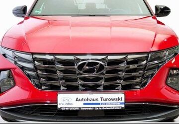 Hyundai TUCSON 8.450 km 29.970 &euro; Gelsenkirchen 45897