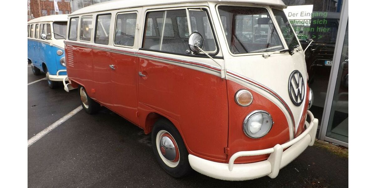 VW T1 97.160 km 49.850 &euro; Mettmann 40822