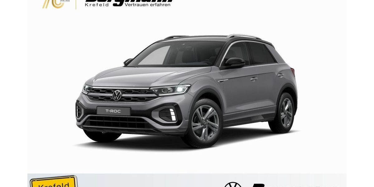 VW T-Roc 30.952 km 28.991 &euro; Krefeld 47803