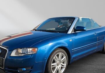 Audi A4 213.000 km 6.450 &euro; Krefeld 47803