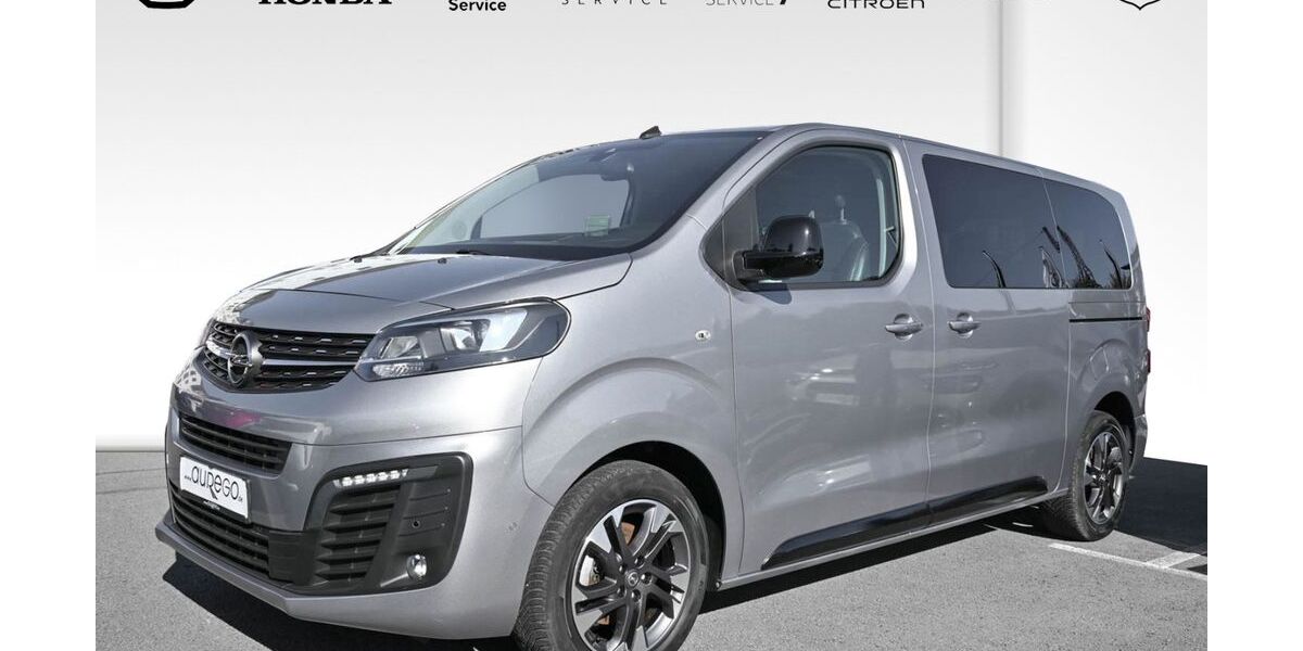 Opel Zafira Life 49.699 km 33.990 &euro; Wuppertal 42103