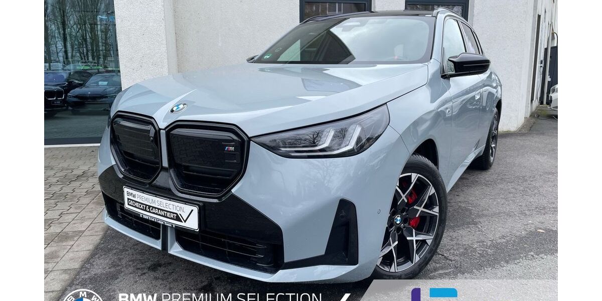 BMW X3 M50 24.702 km 66.980 &euro; Essen 45134