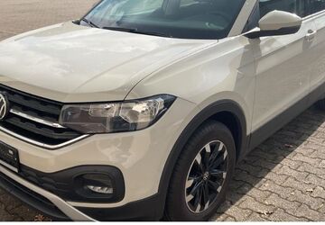 VW T-Cross 27.373 km 22.450 &euro; Langenfeld 40764