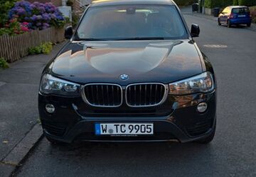 BMW X3 274.000 km 10.999 &euro; Wuppertal 42369