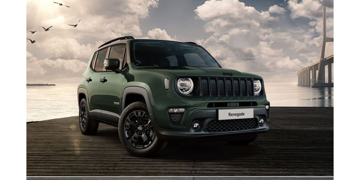 Jeep Renegade 25.000 km 31.990 &euro; Burscheid 51399