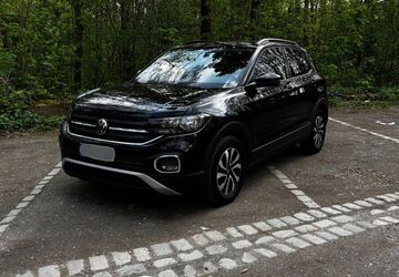 VW T-Cross 19.600 km 17.700 &euro; Düsseldorf 40627