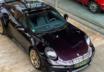 Porsche 992 2.100 km 279.000 &euro; Düsseldorf 40591