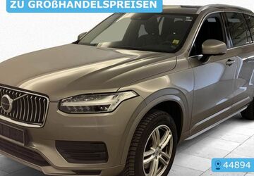 Volvo XC90 123.814 km 36.097 &euro; Krefeld 47829