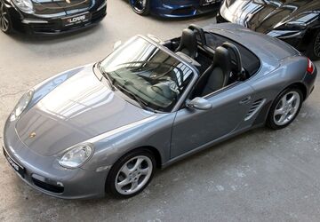 Porsche Boxster 145.224 km 21.990 &euro; Düsseldorf 40237