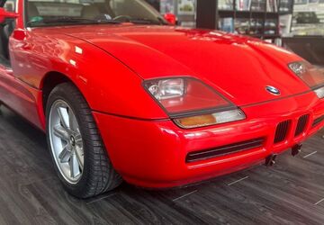 BMW Z1 68.925 km 47.900 &euro; Düsseldorf 40237
