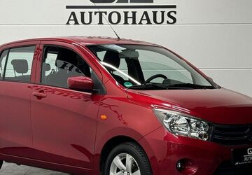 Suzuki Celerio 94.900 km 6.190 &euro; Wuppertal 42285