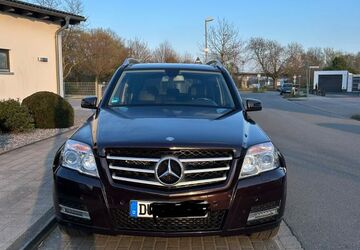 Mercedes-Benz GLK 220 230.000 km 9.600 &euro; Duisburg 47259