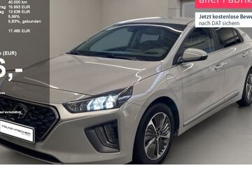 Hyundai IONIQ 53.538 km 16.999 &euro; Krefeld 47805