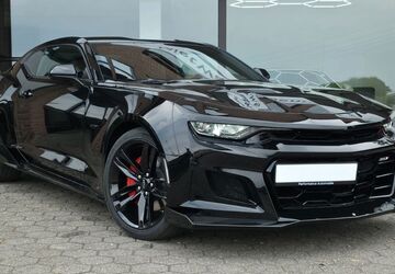 Chevrolet Camaro 36.500 km 42.900 &euro; Korschenbroich 41352