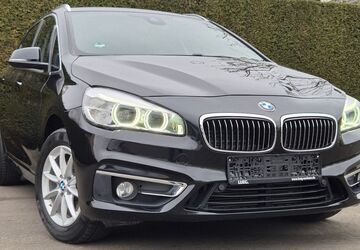BMW 216 Active Tourer 85.000 km 11.900 &euro; Essen 45356